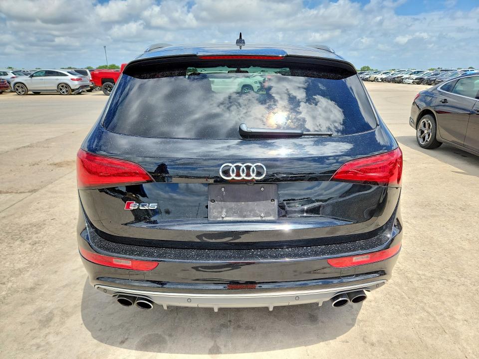 Продажа на аукционе авто 2015 Audi Sq5, vin: WA1VGAFP7FA119513, номер лота: 56950746