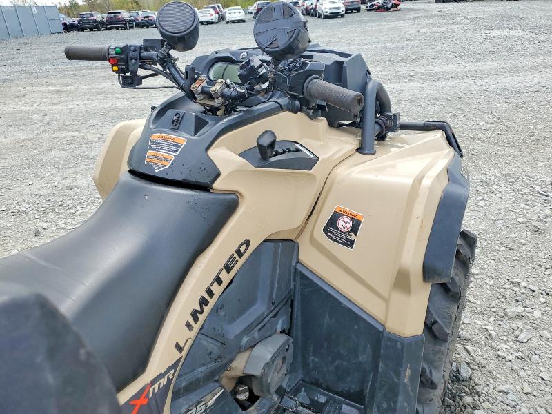 Auction sale of the 2022 Can-am Outlander, vin: 3JBLWAU48NJ001761, lot number: 55694066