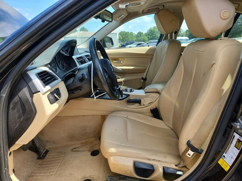 Aukcja sprzedaży 2014 Bmw 320, vin: WBA3B1C52EK132660, numer aukcji: 59113536
