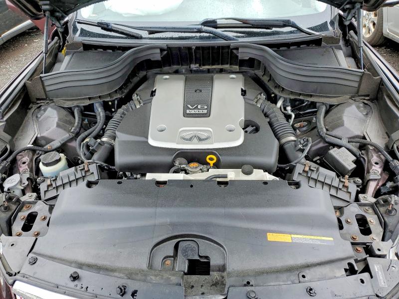 Aukcja sprzedaży 2017 Infiniti Qx50, vin: JN1BJ0RR2HM411236, numer aukcji: 58209936