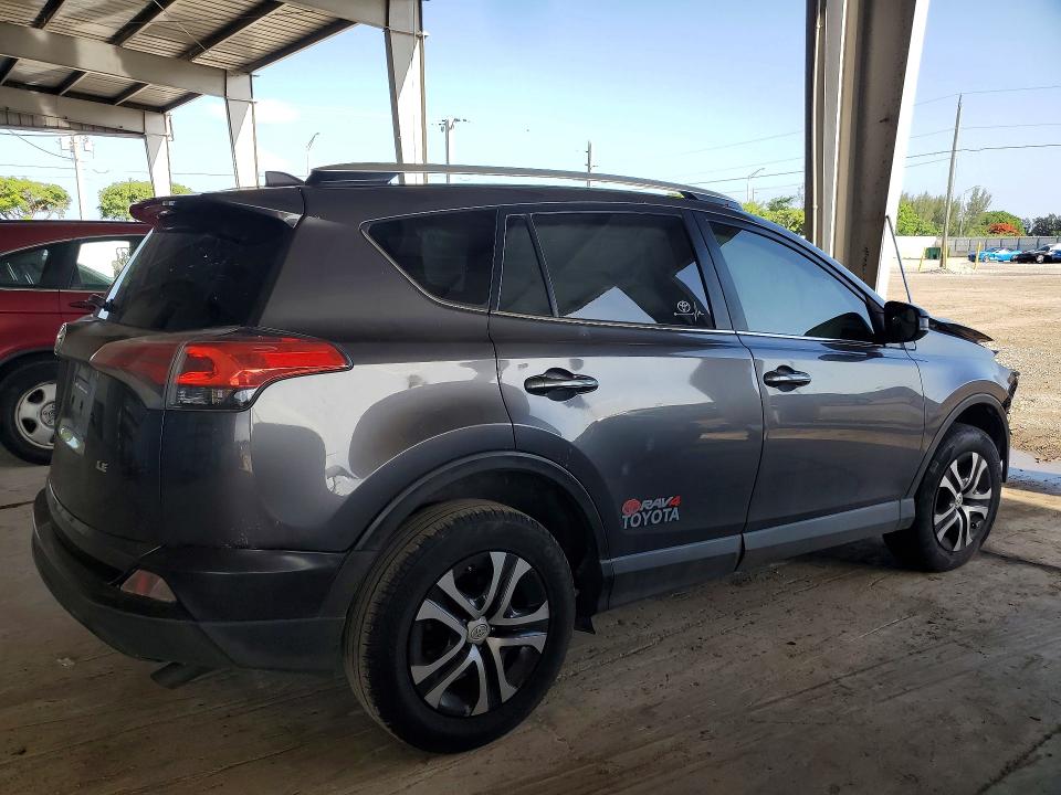 58326046 :رقم المزاد ، JTMZFREV5GJ083072 vin ، 2016 Toyota Rav4 مزاد بيع