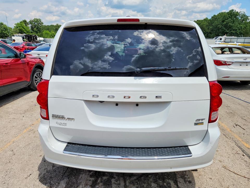 55856596 :رقم المزاد ، 2C4RDGEG8KR749955 vin ، 2019 Dodge Grand Caravan مزاد بيع