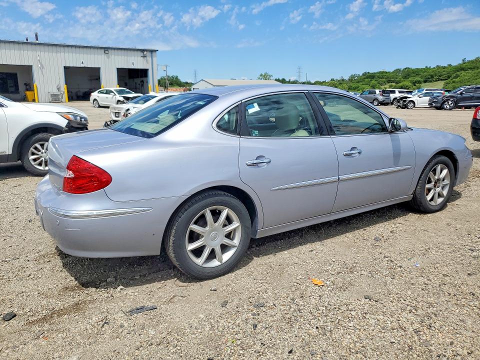 Aukcja sprzedaży 2005 Buick Lacrosse, vin: 2G4WE537X51264612, numer aukcji: 57008876