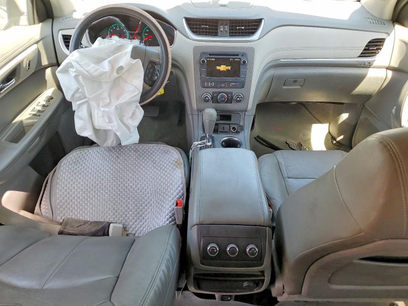 Продаж на аукціоні авто 2017 Chevrolet Traverse, vin: 1GNKRFKD9HJ187687, номер лоту: 56190416