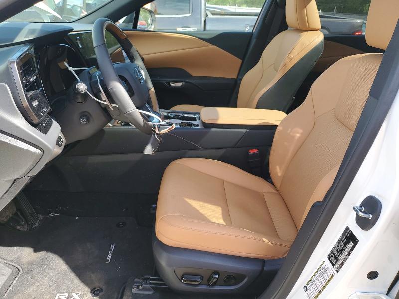 Продаж на аукціоні авто 2026 Lexus Rx 350h, vin: 2T2BBMCA1TC120152, номер лоту: 57223556