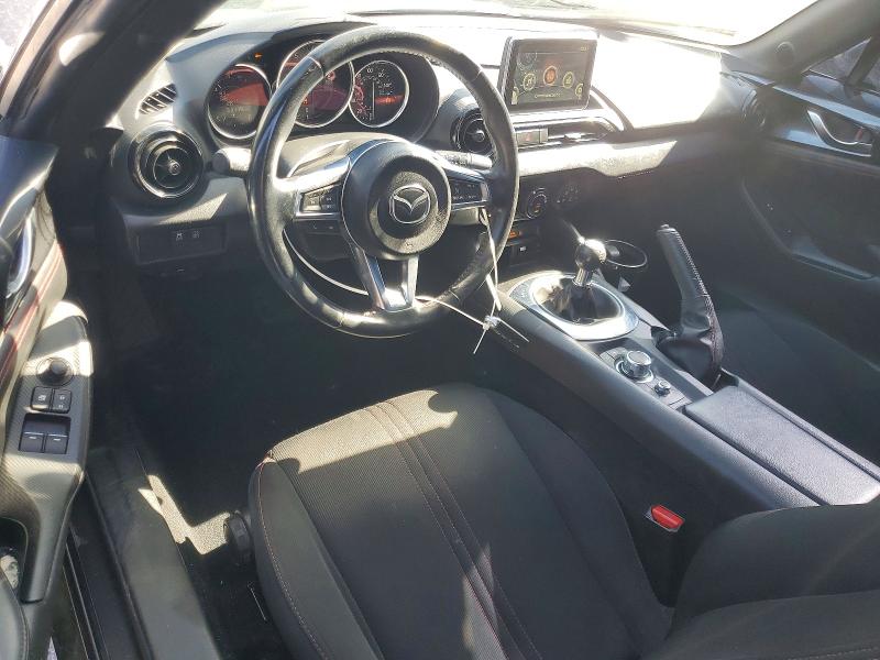 Продажа на аукционе авто 2016 Mazda Mx-5 Miata, vin: JM1NDAC77G0101667, номер лота: 55757106