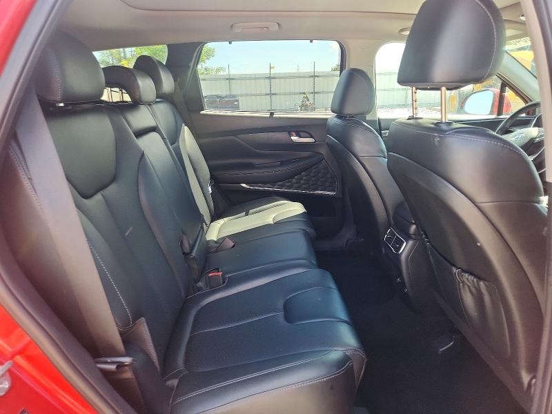 Продажа на аукционе авто 2023 Hyundai Santa Fe, vin: 5NMS3DAJ1PH513394, номер лота: 58510846