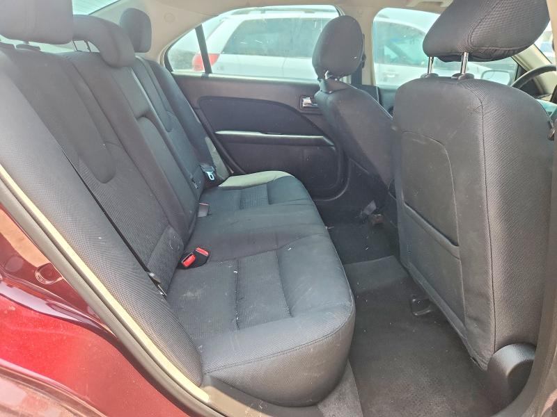 Aukcja sprzedaży 2012 Ford Fusion, vin: 3FAHP0HA7CR449293, numer aukcji: 58696936