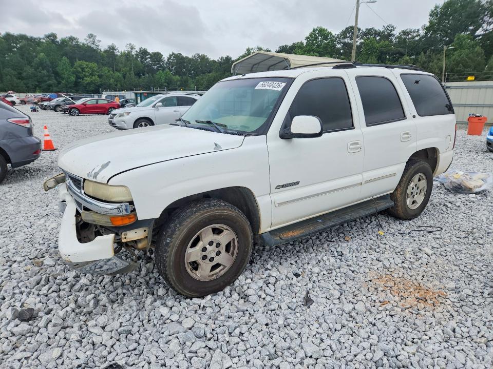 Продажа на аукционе авто 2001 Chevrolet Tahoe, vin: 1GNEC13T61R180131, номер лота: 56240426