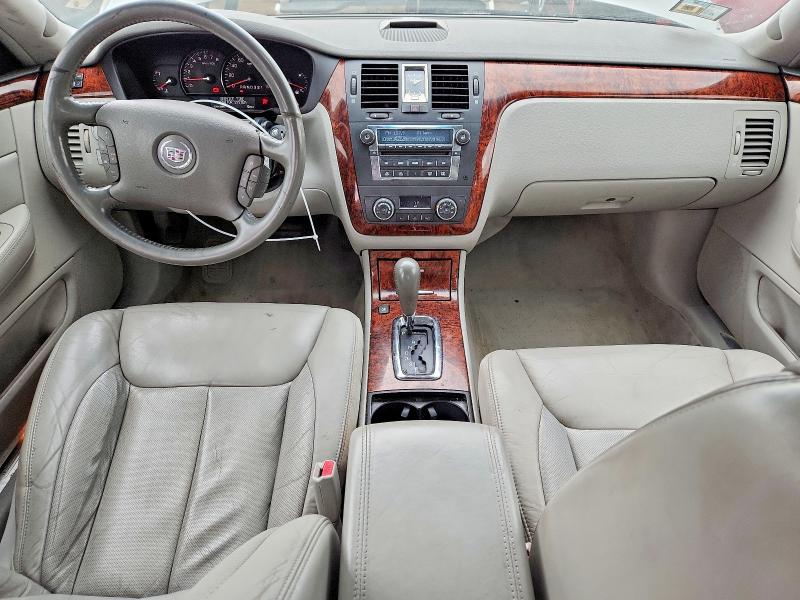 58273926 :رقم المزاد ، 1G6KD57Y76U149970 vin ، 2006 Cadillac Dts مزاد بيع
