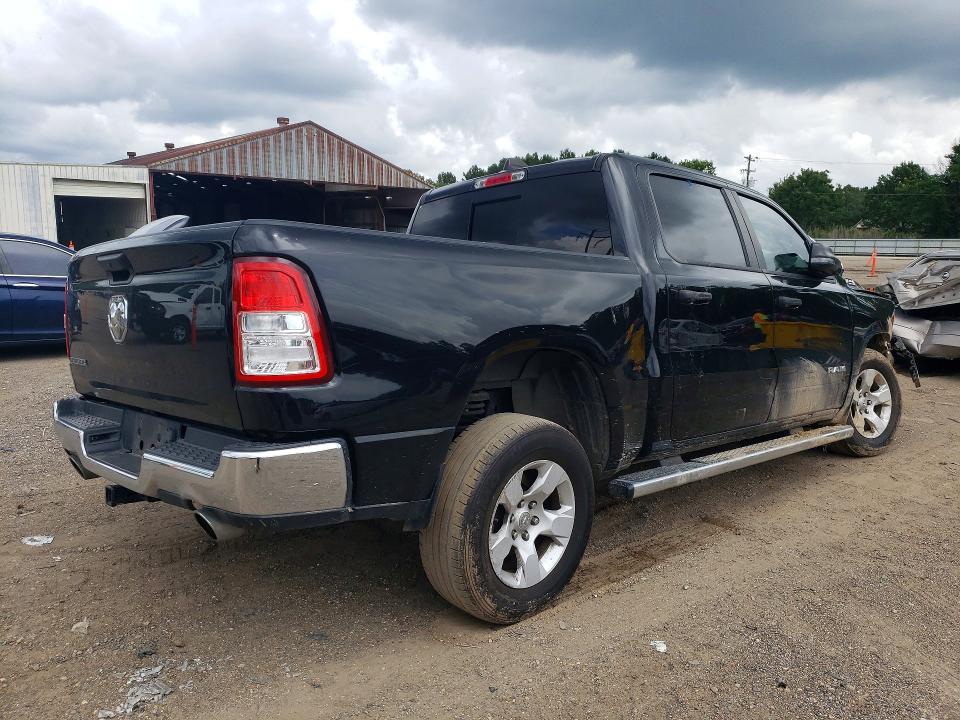 Продаж на аукціоні авто 2023 Ram 1500, vin: 1C6RREFT7PN592576, номер лоту: 55897146