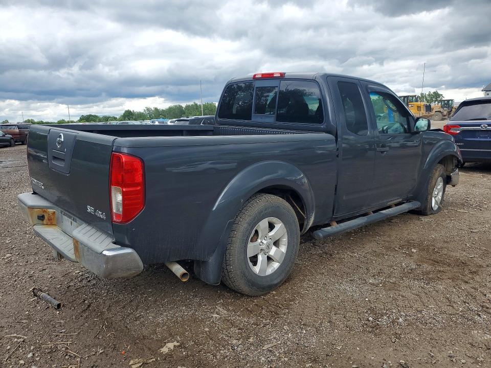 Aukcja sprzedaży 2010 Nissan Frontier, vin: 1N6AD0CW9AC402220, numer aukcji: 57995346