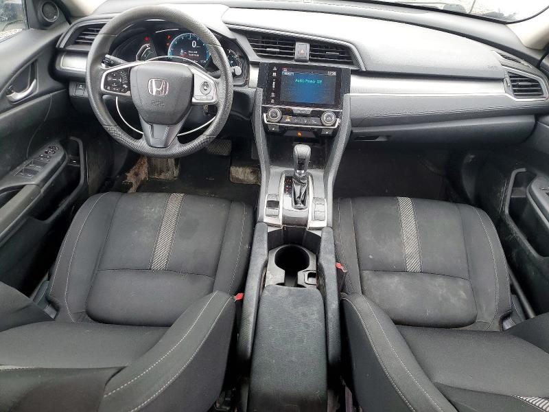 56783506 :رقم المزاد ، 2HGFC2F52HH023319 vin ، 2017 Honda Civic مزاد بيع