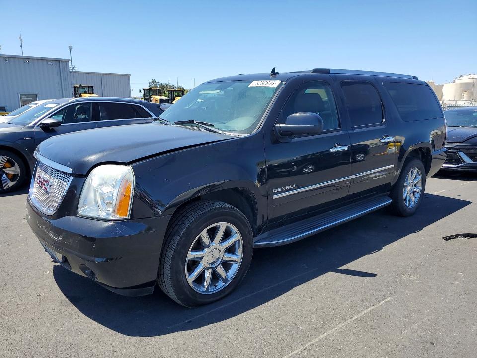 56258846 :رقم المزاد ، 1GKS1MEF3BR226255 vin ، 2011 Gmc Yukon Xl مزاد بيع