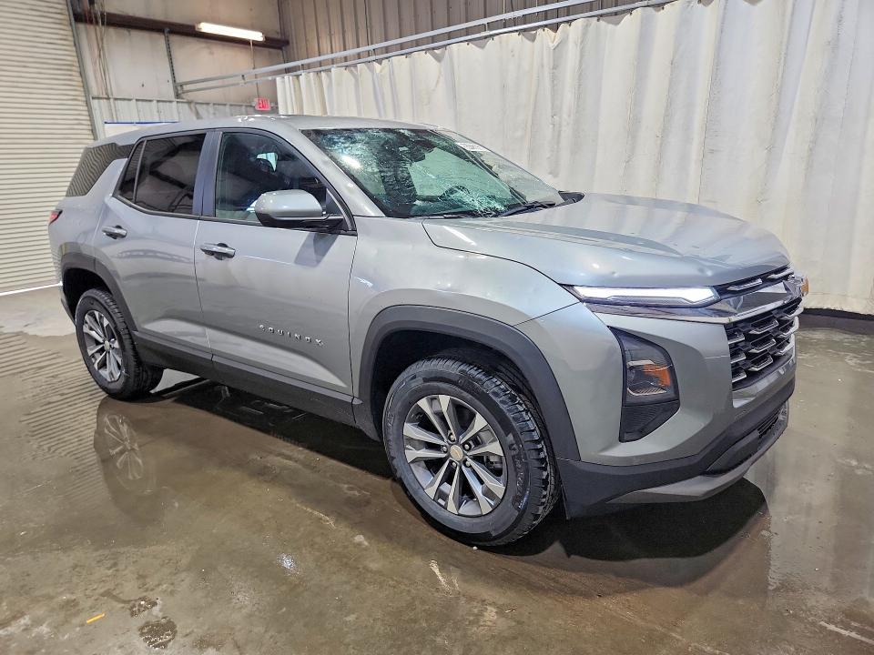 Aukcja sprzedaży 2026 Chevrolet Equinox, vin: 3GNAXPEG2TL478742, numer aukcji: 55723356