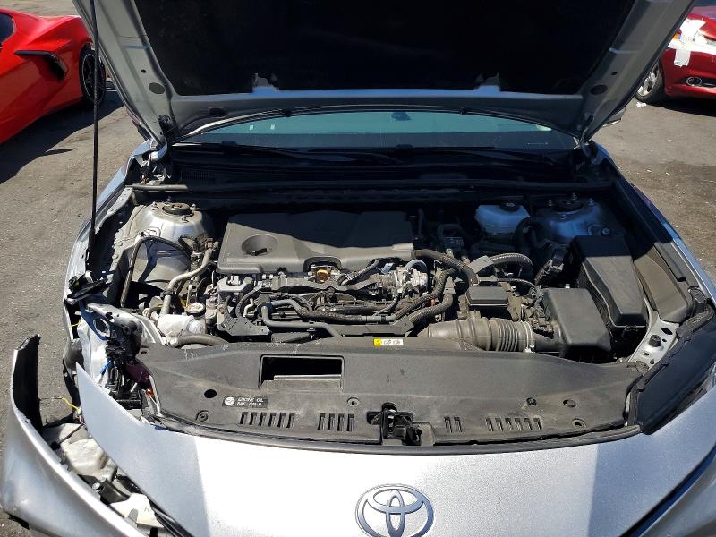 Продажа на аукционе авто 2025 Toyota Camry, vin: 4T1DAACK0SU073412, номер лота: 57193606