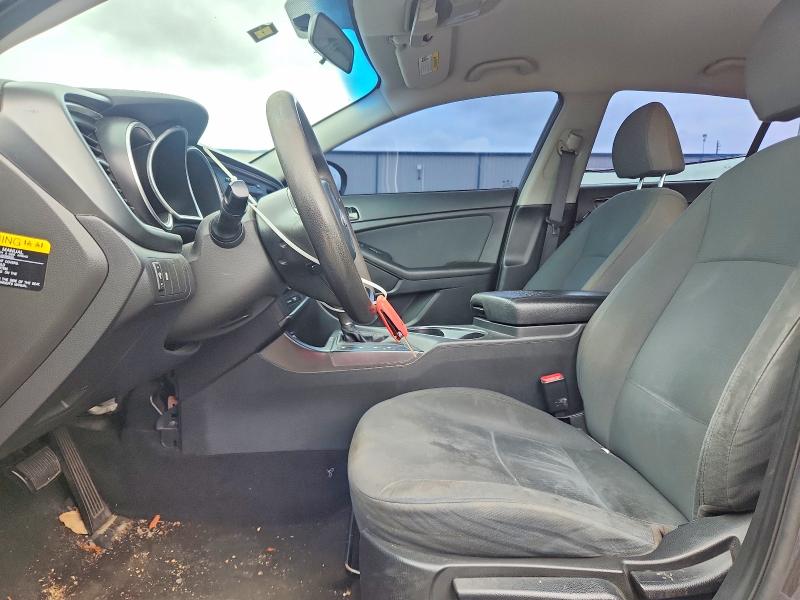 55971476 :رقم المزاد ، KNAGM4A73F5636961 vin ، 2015 Kia Optima مزاد بيع