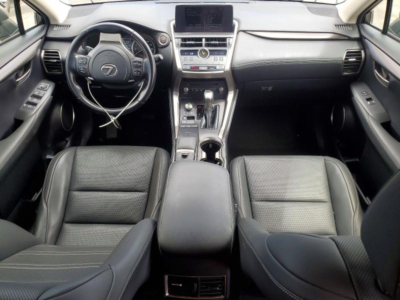 2021 Lexus Nx 300 მანქანა იყიდება აუქციონზე, vin: JTJDARBZ8M2194329, აუქციონის ნომერი: 57969426