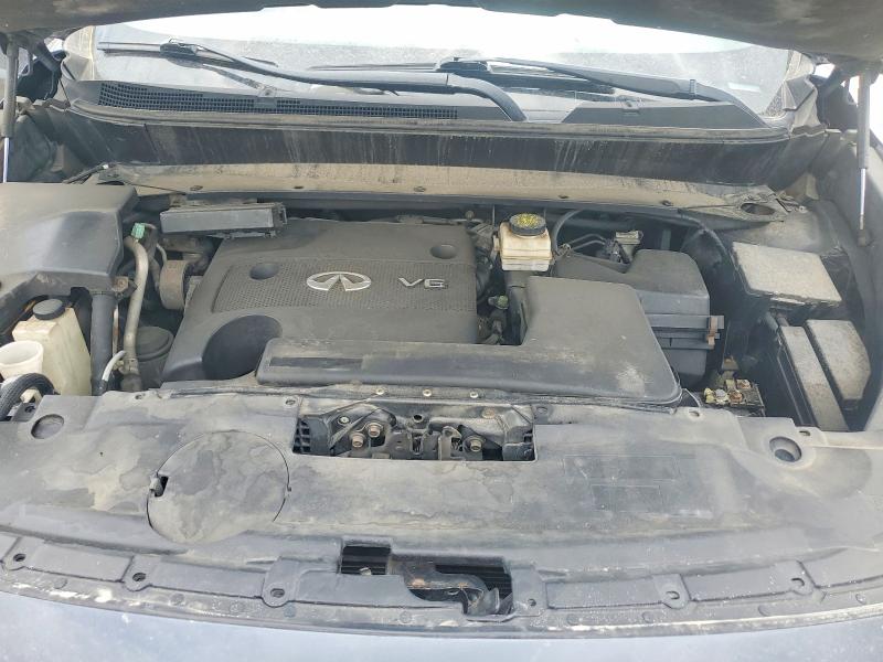 56269096 :رقم المزاد ، 5N1AL0MM1DC309145 vin ، 2013 Infiniti Jx35 مزاد بيع