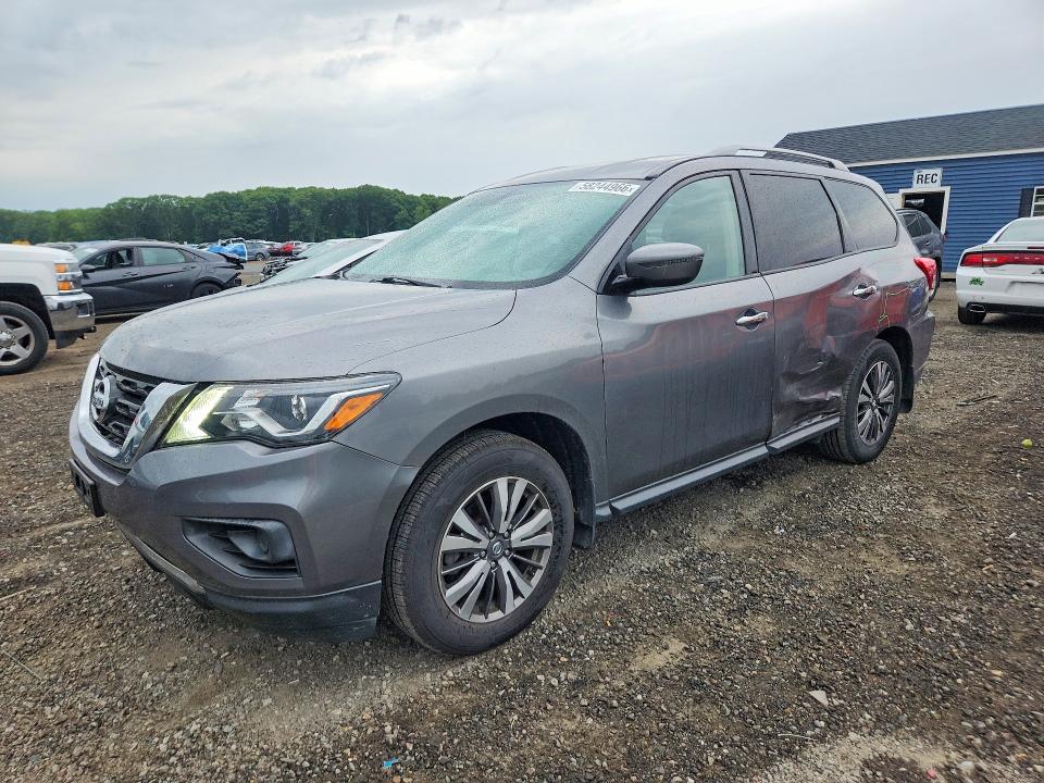 Продаж на аукціоні авто 2019 Nissan Pathfinder, vin: 5N1DR2MM2KC650929, номер лоту: 58244966