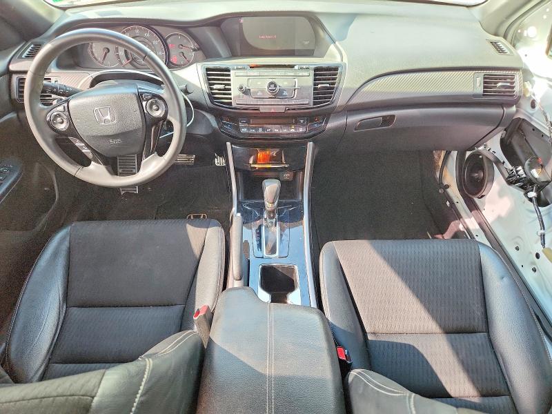 Aukcja sprzedaży 2017 Honda Accord, vin: 1HGCR2F58HA084691, numer aukcji: 58551936