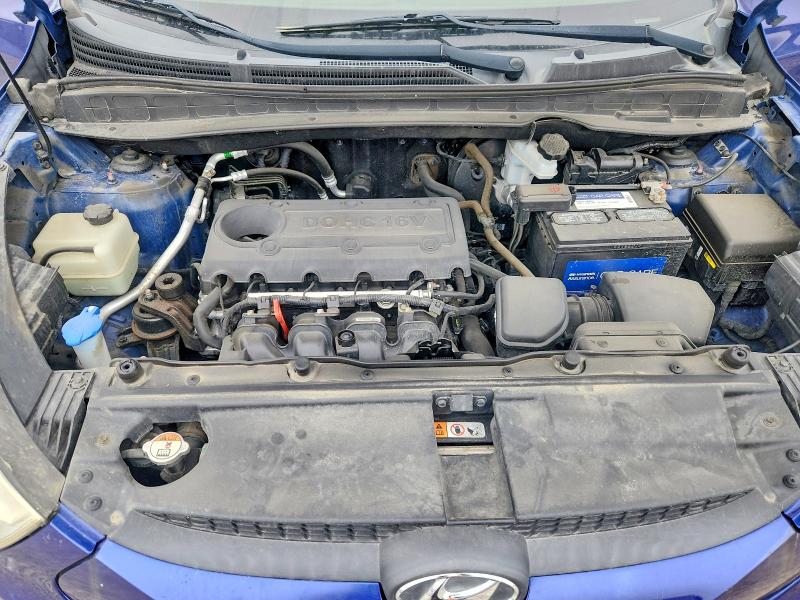 57577206 :رقم المزاد ، KM8JUCAC5DU696349 vin ، 2013 Hyundai Tucson مزاد بيع