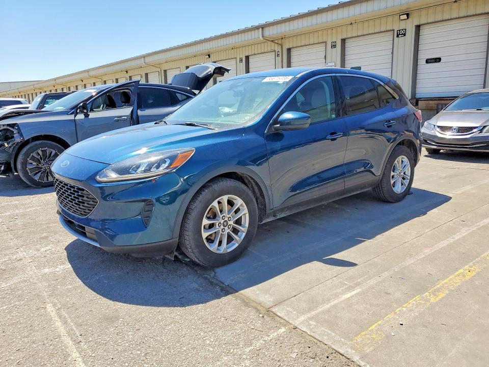 Aukcja sprzedaży 2020 Ford Escape, vin: 1FMCU0G68LUC44841, numer aukcji: 55675356