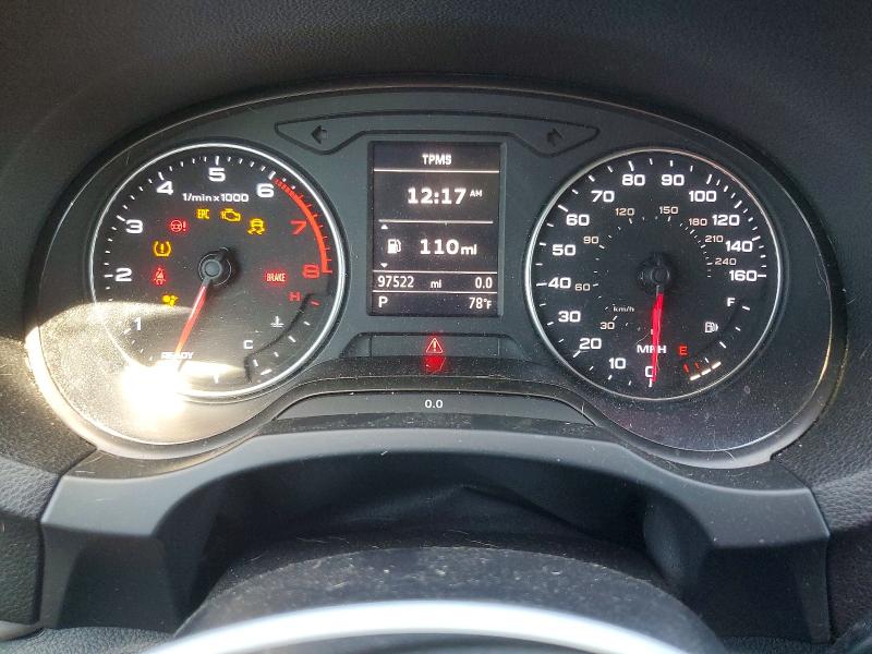 57600646 :رقم المزاد ، WAUB8GFF7G1047632 vin ، 2016 Audi A3 مزاد بيع