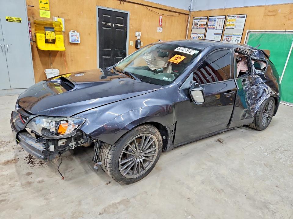 Aukcja sprzedaży 2011 Subaru Impreza, vin: JF1GR7E65BG806118, numer aukcji: 56407926
