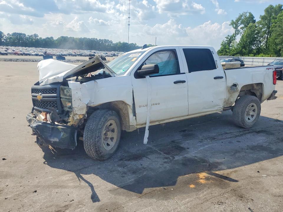 Aukcja sprzedaży 2015 Chevrolet Silverado, vin: 3GCUKPEC2FG468291, numer aukcji: 56438536