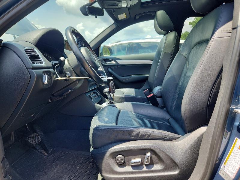 Продажа на аукционе авто 2017 Audi Q3, vin: WA1BCCFS8HR008830, номер лота: 57143656
