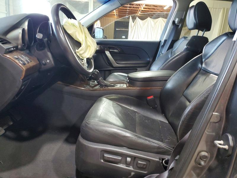 Aukcja sprzedaży 2012 Acura Mdx, vin: 2HNYD2H87CH534880, numer aukcji: 56271716