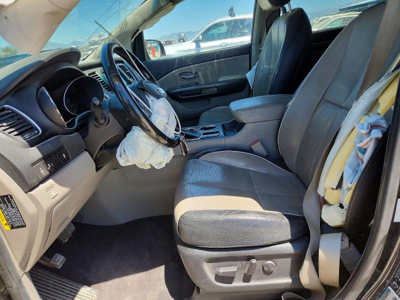 Aukcja sprzedaży 2021 Kia Sedona, vin: KNDMB5C10M6674147, numer aukcji: 57358186