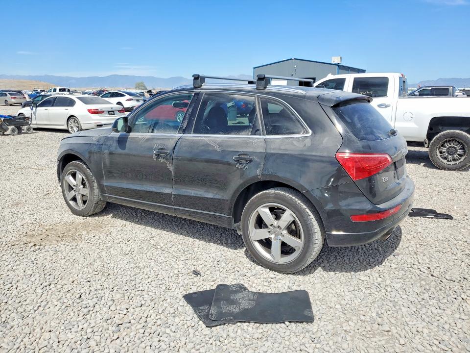 Продажа на аукционе авто 2012 Audi Q5, vin: WA1LFAFP2CA067679, номер лота: 57665266