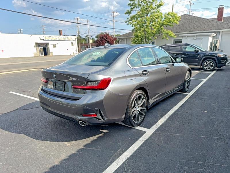 Продаж на аукціоні авто 2020 Bmw 330xi, vin: 3MW5R7J02L8B39234, номер лоту: 59372666