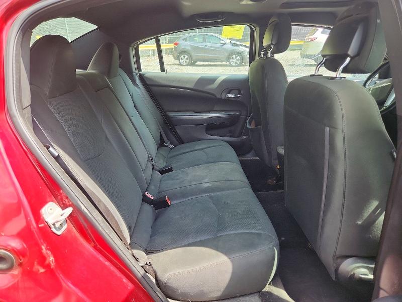 Продажа на аукционе авто 2011 Chrysler 200, vin: 1C3BC1FG6BN553319, номер лота: 57838506