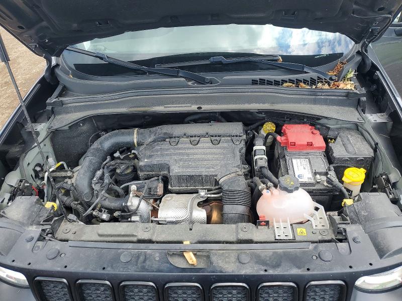 2023 Jeep Renegade მანქანა იყიდება აუქციონზე, vin: ZACNJDE11PPP11221, აუქციონის ნომერი: 57932786