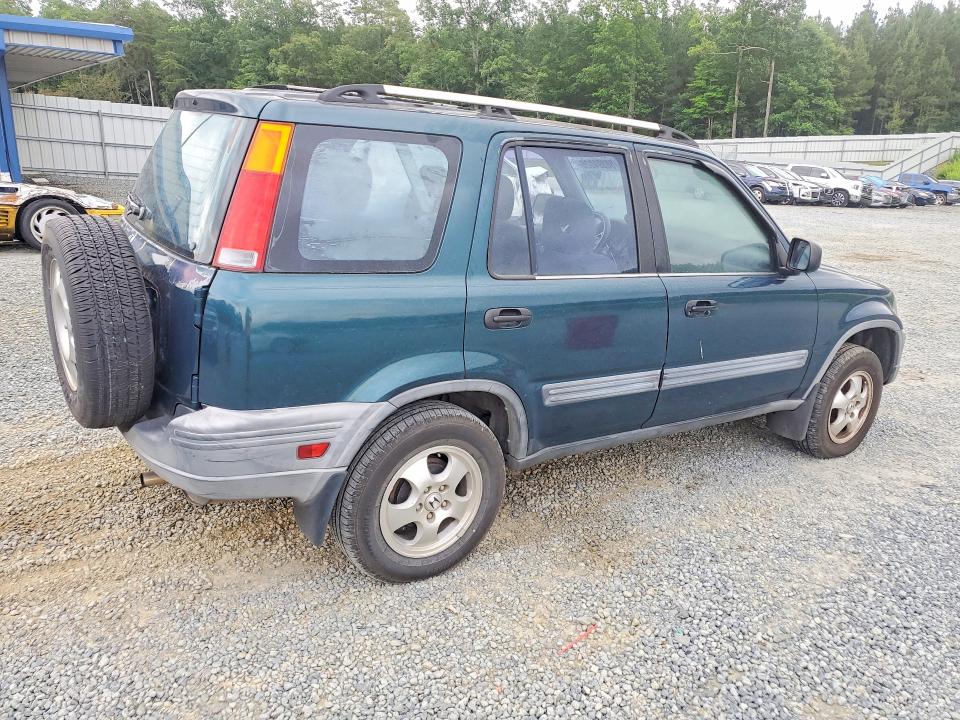 1997 Honda Cr-v მანქანა იყიდება აუქციონზე, vin: JHLRD1843VC047864, აუქციონის ნომერი: 58394026