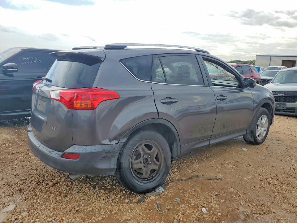 2014 Toyota Rav4 მანქანა იყიდება აუქციონზე, vin: JTMZFREV1EJ016367, აუქციონის ნომერი: 56222946