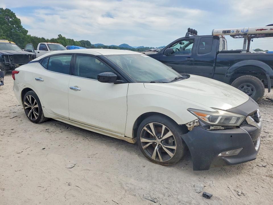 2017 Nissan Maxima მანქანა იყიდება აუქციონზე, vin: 1N4AA6AP0HC369327, აუქციონის ნომერი: 56083556