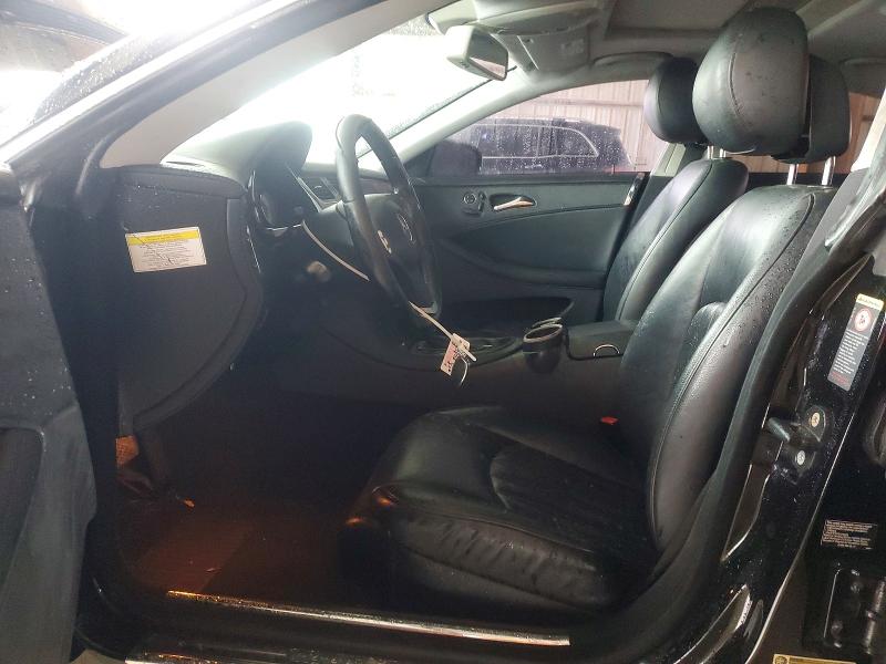 2010 Mercedes-benz Cls550 მანქანა იყიდება აუქციონზე, vin: WDDDJ7CB2AA165389, აუქციონის ნომერი: 57437766