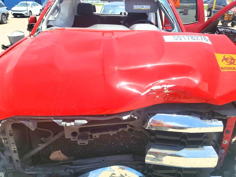 Продажа на аукционе авто 2016 Chevrolet Silverado, vin: 1GCVKREH6GZ351178, номер лота: 59178276