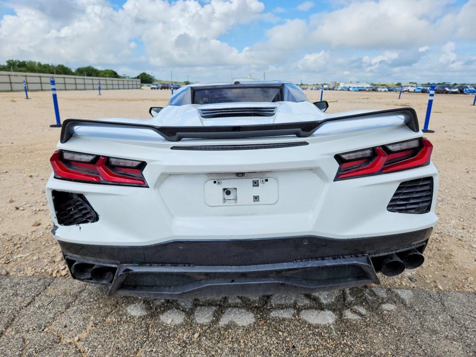 Продажа на аукционе авто 2023 Chevrolet Corvette, vin: 1G1YB3D46P5112853, номер лота: 56633206