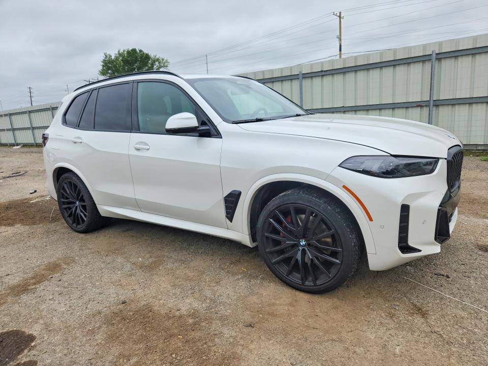 Продажа на аукционе авто 2024 Bmw X5, vin: 5UX13EU06R9U66221, номер лота: 58131936