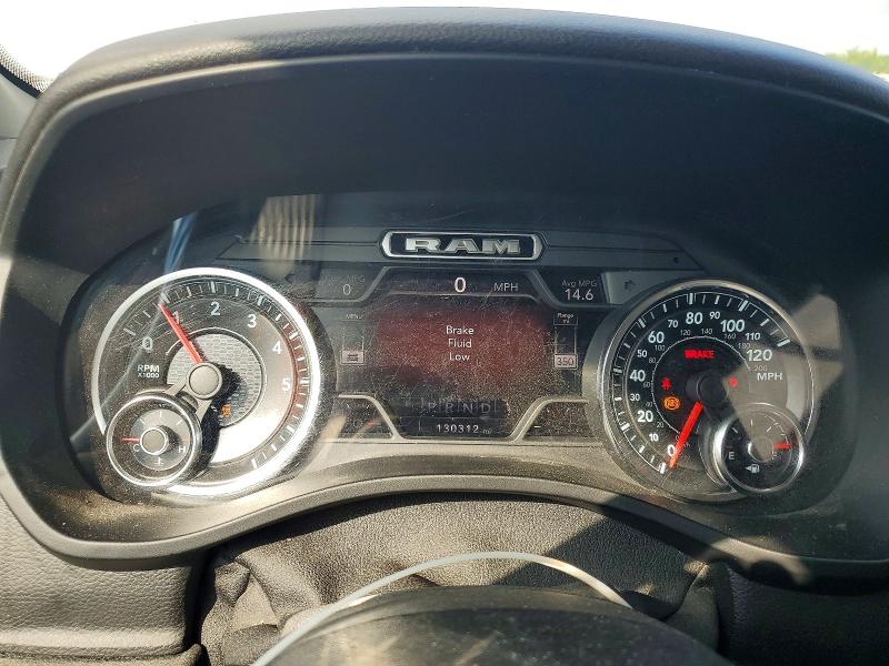 55277156 :رقم المزاد ، 1C6RREBTXLN320510 vin ، 2020 Ram 1500 مزاد بيع