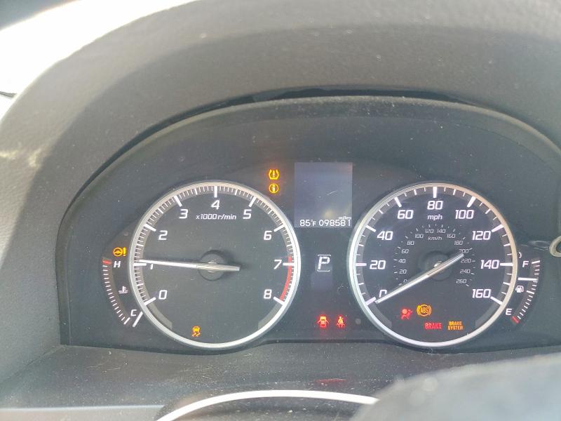 Продажа на аукционе авто 2018 Acura Rdx, vin: 5J8TB3H3XJL011807, номер лота: 56707426