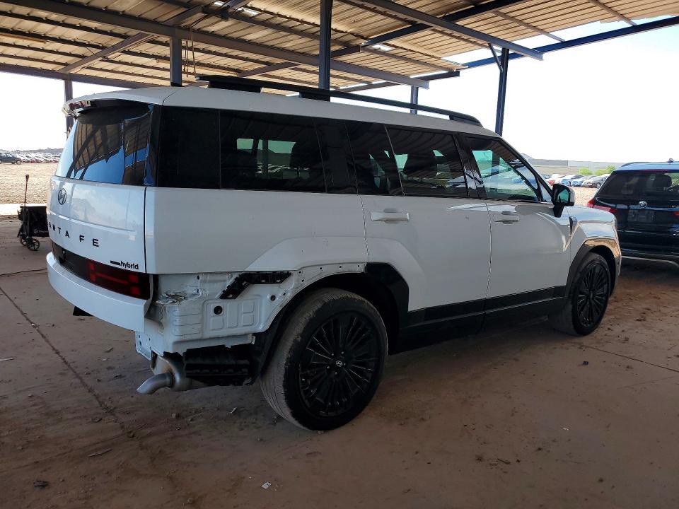 58703446 :رقم المزاد ، 5NMP5DG17SH046014 vin ، 2025 Hyundai Santa Fe مزاد بيع
