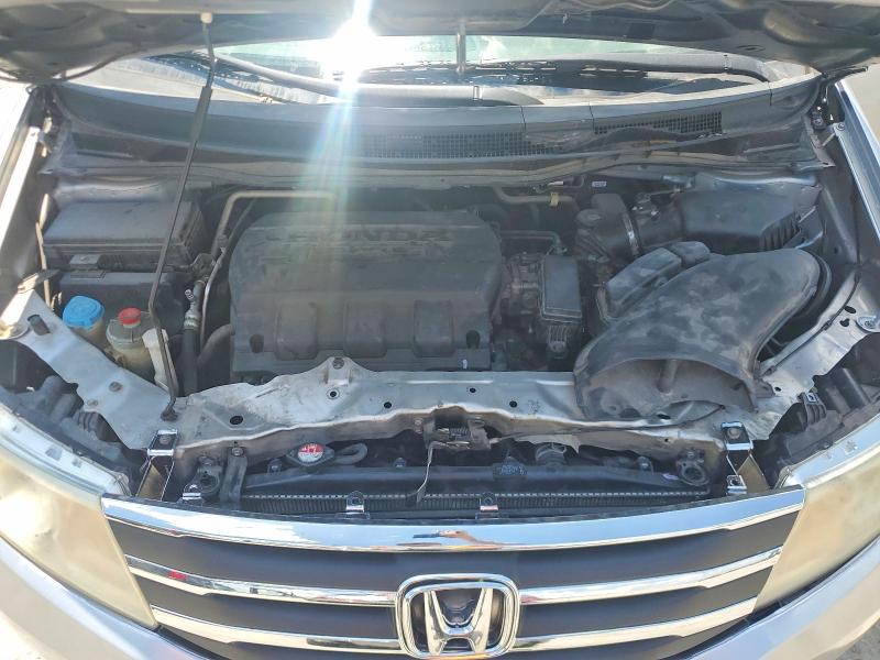 57215676 :رقم المزاد ، 5FNRL5H61DB045783 vin ، 2013 Honda Odyssey مزاد بيع
