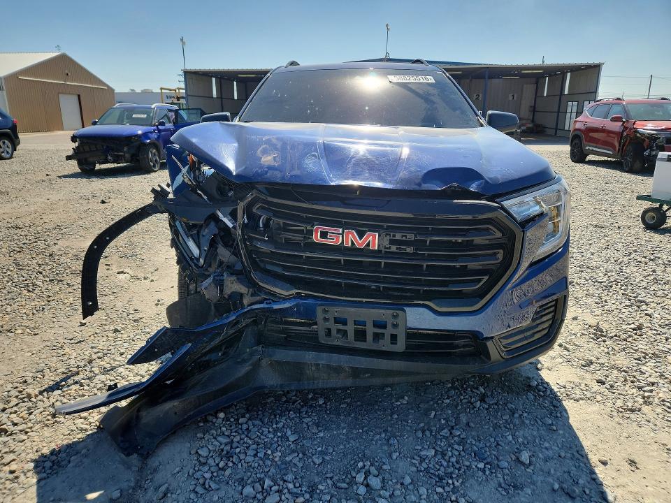 Auction sale of the 2023 Gmc Terrain, vin: 3GKALTEG3PL156571, lot number: 58825516