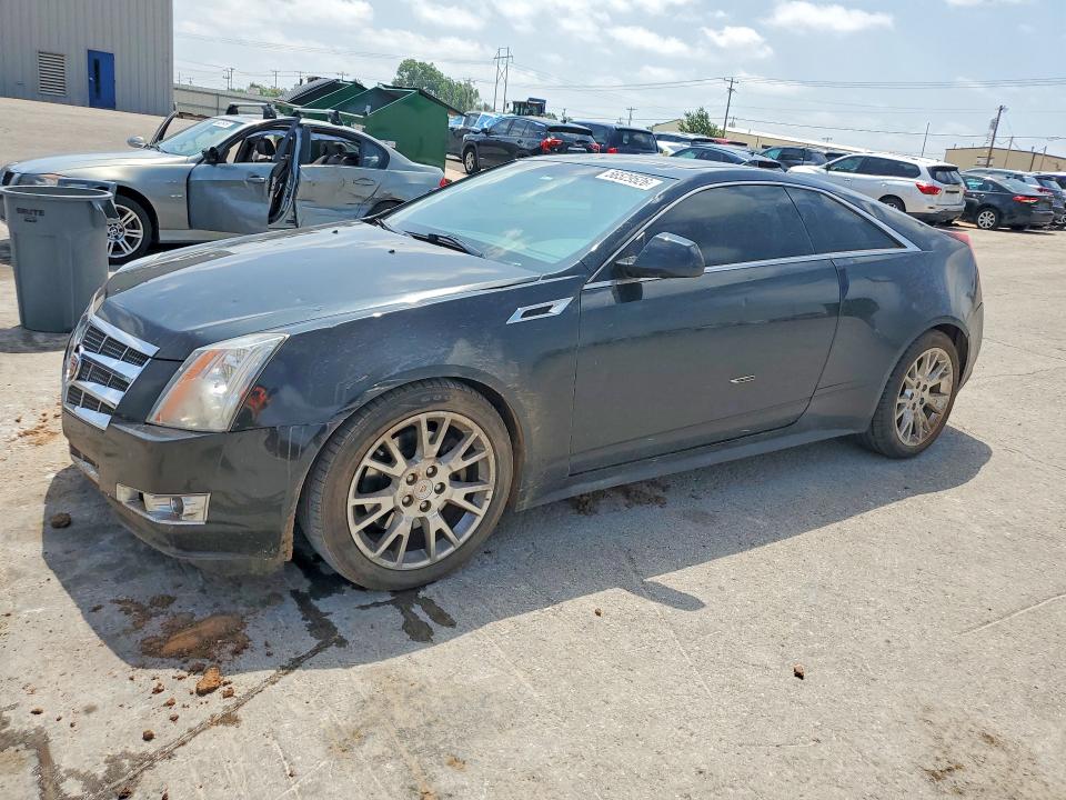 Продажа на аукционе авто 2011 Cadillac Cts, vin: 1G6DK1ED7B0120588, номер лота: 56529526